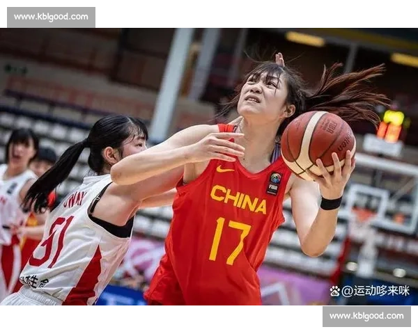 狂胜 50 分!中国 U19 女篮无张子宇仍碾压新西兰 冉珂嘉 24+6 率队血洗 狂胜 50 分!中国 U19 女篮无张子宇仍碾压新西兰 冉珂嘉 24+6 率队血洗