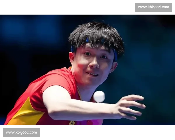 刘国正赞王楚钦:独守半区尽显大赛锋芒 刘国正赞王楚钦:独守半区尽显大赛锋芒