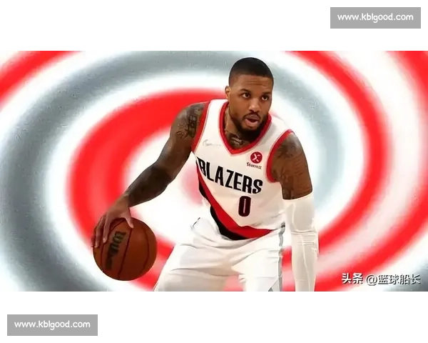 利拉德落叶归根!3 年 4200 万重返开拓者,铁心终老撕裂之城 利拉德落叶归根!3 年 4200 万重返开拓者,铁心终老撕裂之城