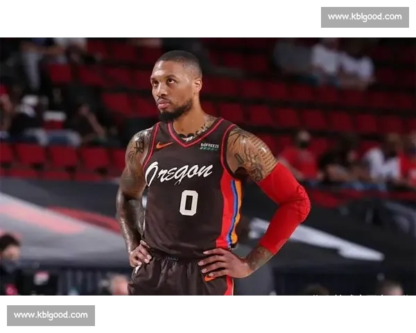 利拉德落叶归根！3 年 4200 万重返开拓者，铁心终老撕裂之城