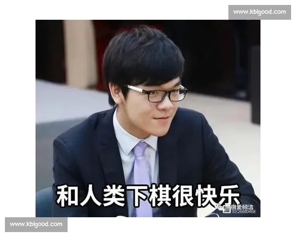 柯洁:不做 “棋坛卷王”,人生不止黑白棋盘 柯洁:不做 “棋坛卷王”,人生不止黑白棋盘